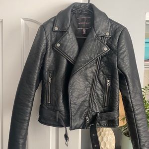Victoria’s Secret Biker Jacket